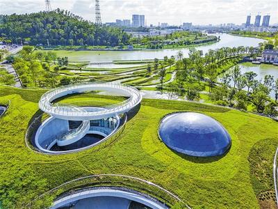 從黑臭水體到水清岸綠 深圳水污染治理的先行示范之路