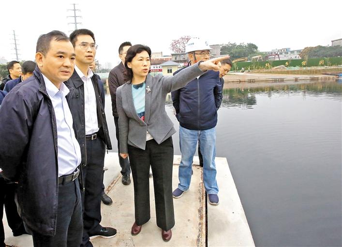 高標(biāo)準(zhǔn)推進(jìn)水污染治理，以精細(xì)化服務(wù)賦能企業(yè)園區(qū)環(huán)保技術(shù)開發(fā)