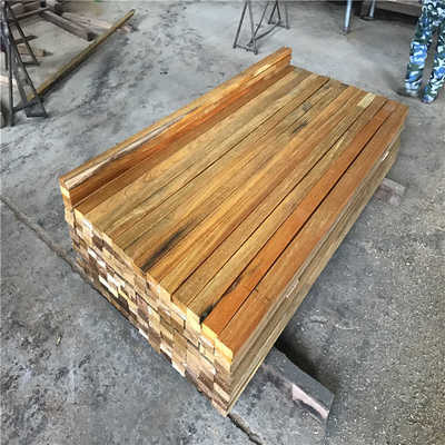 營口市印尼菠蘿格防腐木加工 品質(zhì)與工藝的雙重保障