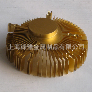 【供應陽極氧化、硬質氧化、拉絲、噴砂加工 (圖)】價格,廠家,圖片,沖壓加工,上海鋒豫金屬制品-馬可波羅網(wǎng)