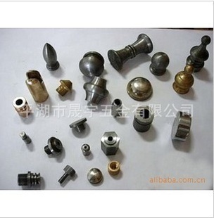 其他通用五金配件-浙江平湖五金廠數(shù)控車床加工五金件 車削加工緊固件五金配件-其他.