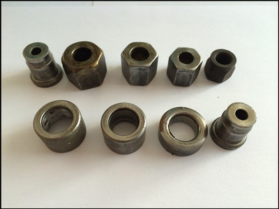 【冷鐓加工冷擠壓成型冷鐓產(chǎn)品開發(fā) 碳鋼銹鋼304、316L【廠家直銷】】?jī)r(jià)格,廠家,圖片,其他緊固件、連接件,海鹽縣通達(dá)液壓管件廠-