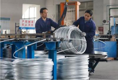 用科技創(chuàng)新為企業(yè)發(fā)展插上"金翅膀"_中安在線(xiàn)