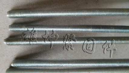 緊固件廠家營(yíng)銷批發(fā)8.8級(jí)國(guó)標(biāo)正扣反扣梯形扣英制扣絲杠做工.